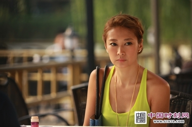 梁静在<em>美丽</em>的契约中的<em>头发</em>颜色