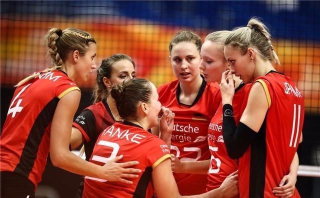 上海女排又要签大牌外援了,古德蒂的弟子,人美