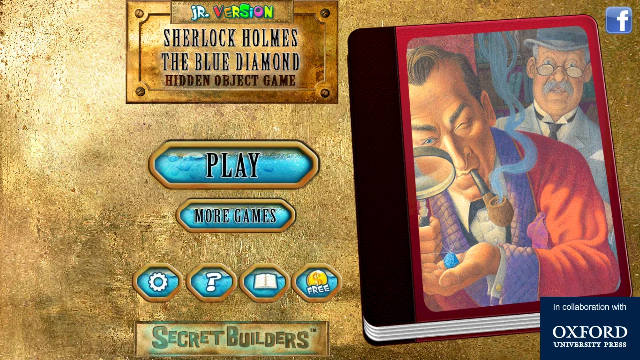 Hidden Jr Free Sherlock Holmes截图6