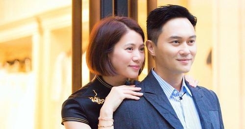 袁咏仪太敢说,爆料女星曾给张智霖送汤送被子