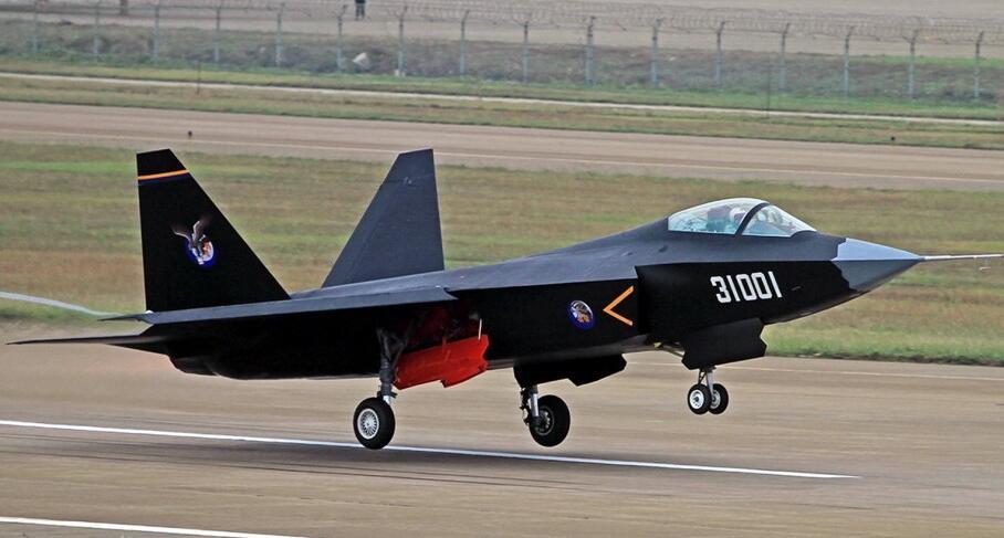 3.0版FC31战机或6月首飞 首架FC31与之后曝