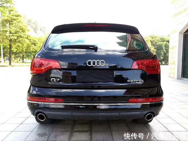 12万出售奥迪,普通家庭存一年钱就能买到,16的