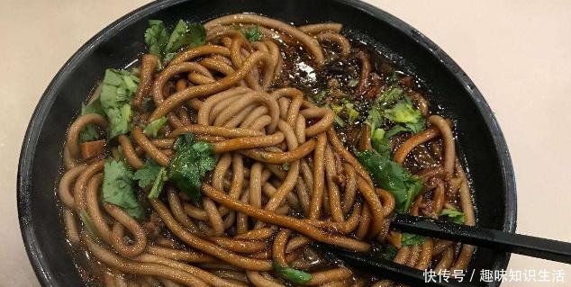 东北人、河南人、湖北人熏肉请你吃面条,只同时一般要几分图片