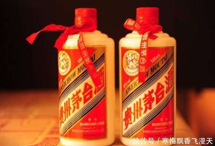 喝过茅台吗,那你知道酒瓶上“红飘带”是做什么用的吗?