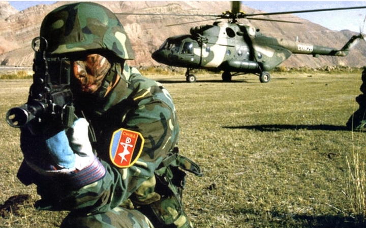 最不怕打仗的三个国家,以色列第二,第一曾打败