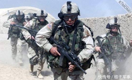 《战狼2》吴京口中世界最强特种部队,为何不是