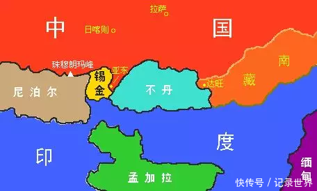 锡金当年为什么会被印度吞并？联合国和其它国家为什么不阻止？