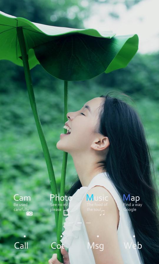 xixi_手机主题_360手机主题商店