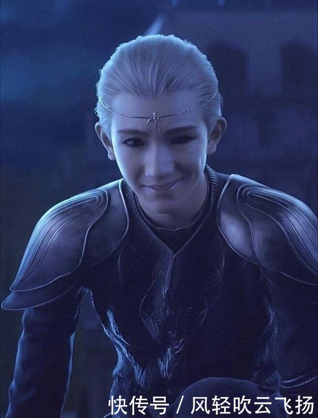 《爵迹2》看来看去,只有吴亦凡是神颜,Tfboys三