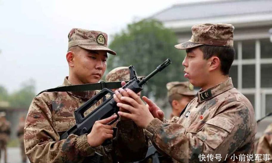 部队中除了班长还有副班长,当过兵的,才知道他