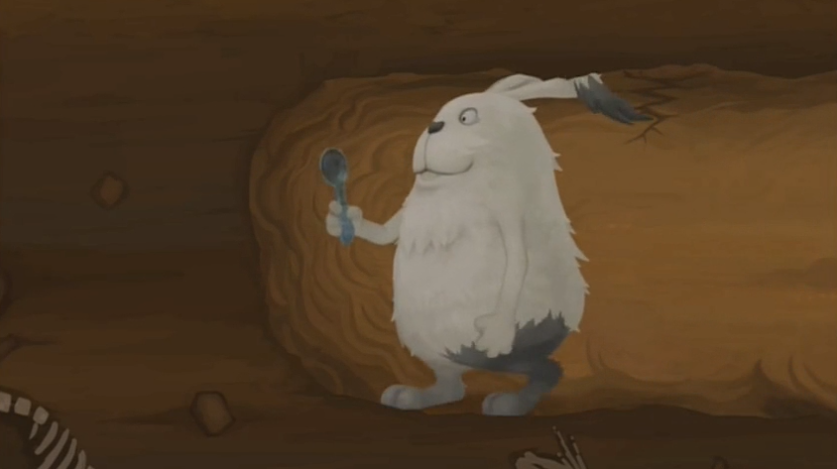 越狱兔第五季高清动漫欢笑剧情图片