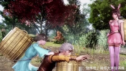 斗罗大陆:唐家媳妇爱美,跑步都不忘高跟鞋