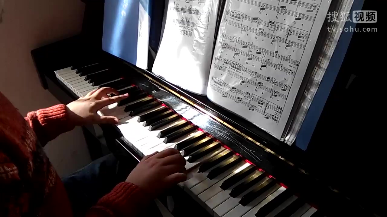 钢琴曲
