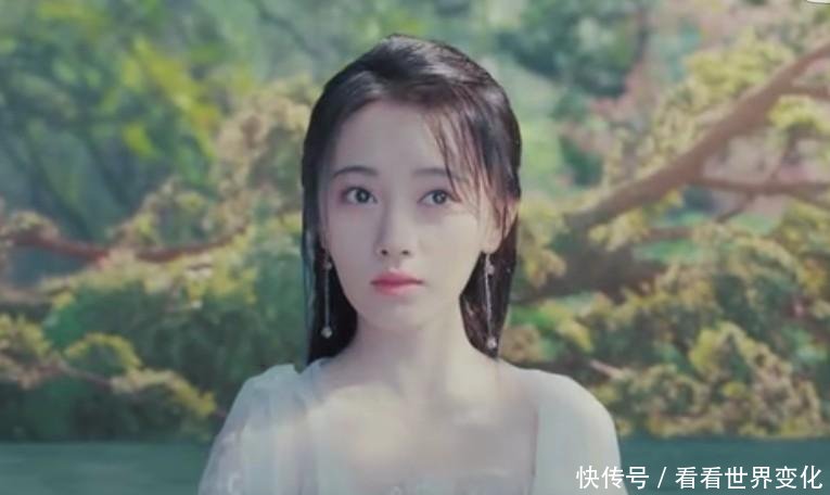 鞠婧祎版《白蛇传》开播,陈美琪17年前演小青
