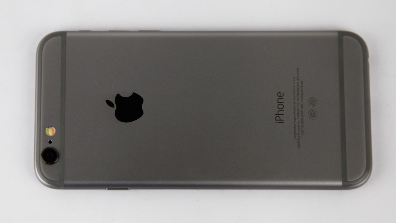 苹果【iphone 6 灰色 16 g a1586 国行9成新 官方保修期剩余5个月