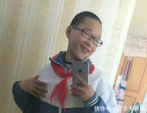 快手最火的14岁网红郭乐乐被吊打!网友你们