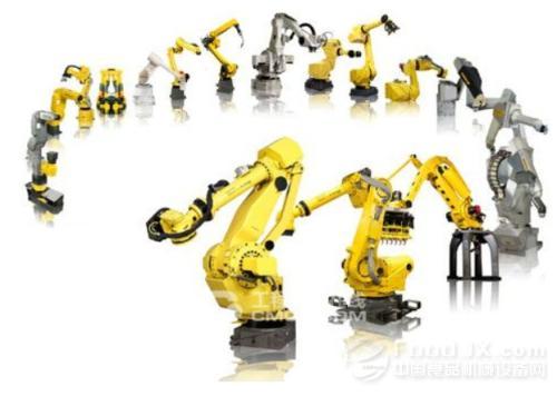 关于工业机器人的一点知识