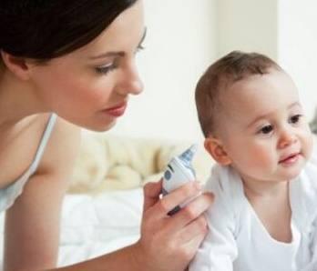 宝宝发烧,可能是幼儿急疹!这些方法快速判断,淡