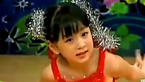 【儿童歌舞】 虫儿飞 幼儿舞蹈