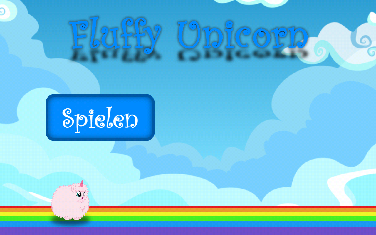 Fluffy Unicorn截图1