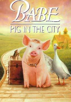 小猪宝贝2:小猪进城-在线观看-360影视