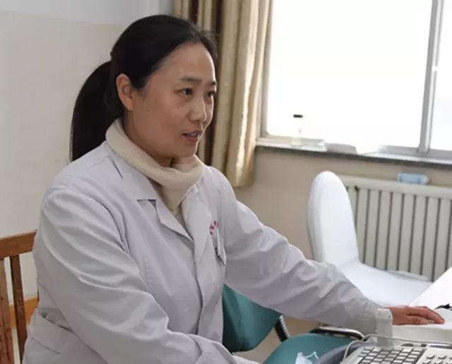 2017年十佳科主任风采展示:功能科副主任 江雨