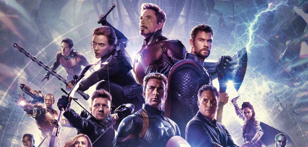 复联4票房全线破纪录!全球首周票房预计60亿,