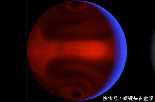 十大让地球汗颜的极端外星天气!