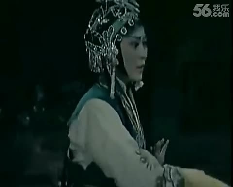 天沔花鼓戏(荆州花鼓戏《花墙会》选场 探监 胡想英