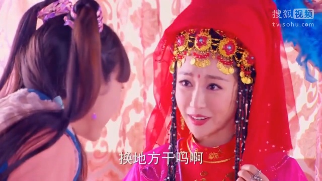 《隋唐英雄3》第17集屠炉公主潘时七部分下