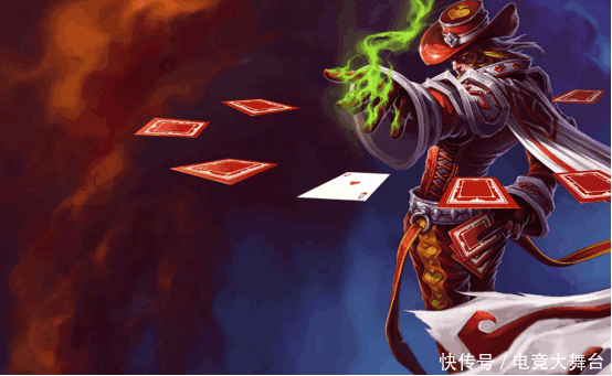 英雄联盟卡牌大师对线九尾妖狐有什么技巧?