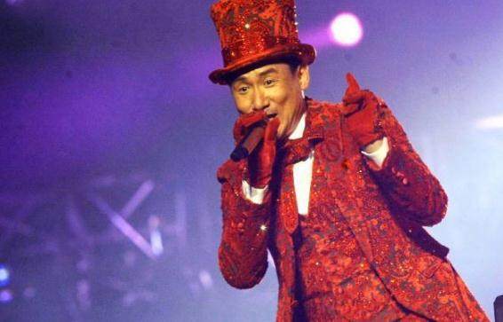 张学友个人演唱会再破记录,还登上全球演唱会