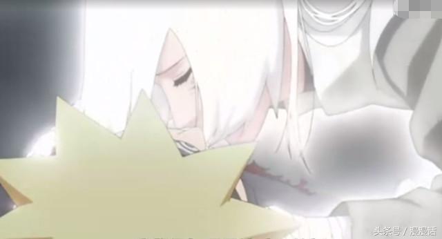 火影忍者:鸣人是初吻收割机