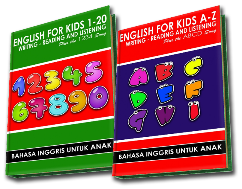 Belajar Bahasa Inggris : 1-20截图10