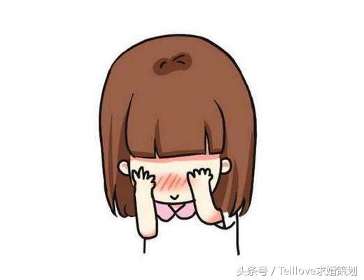 可爱才是对女孩的最高赞扬,男生觉得女生最可