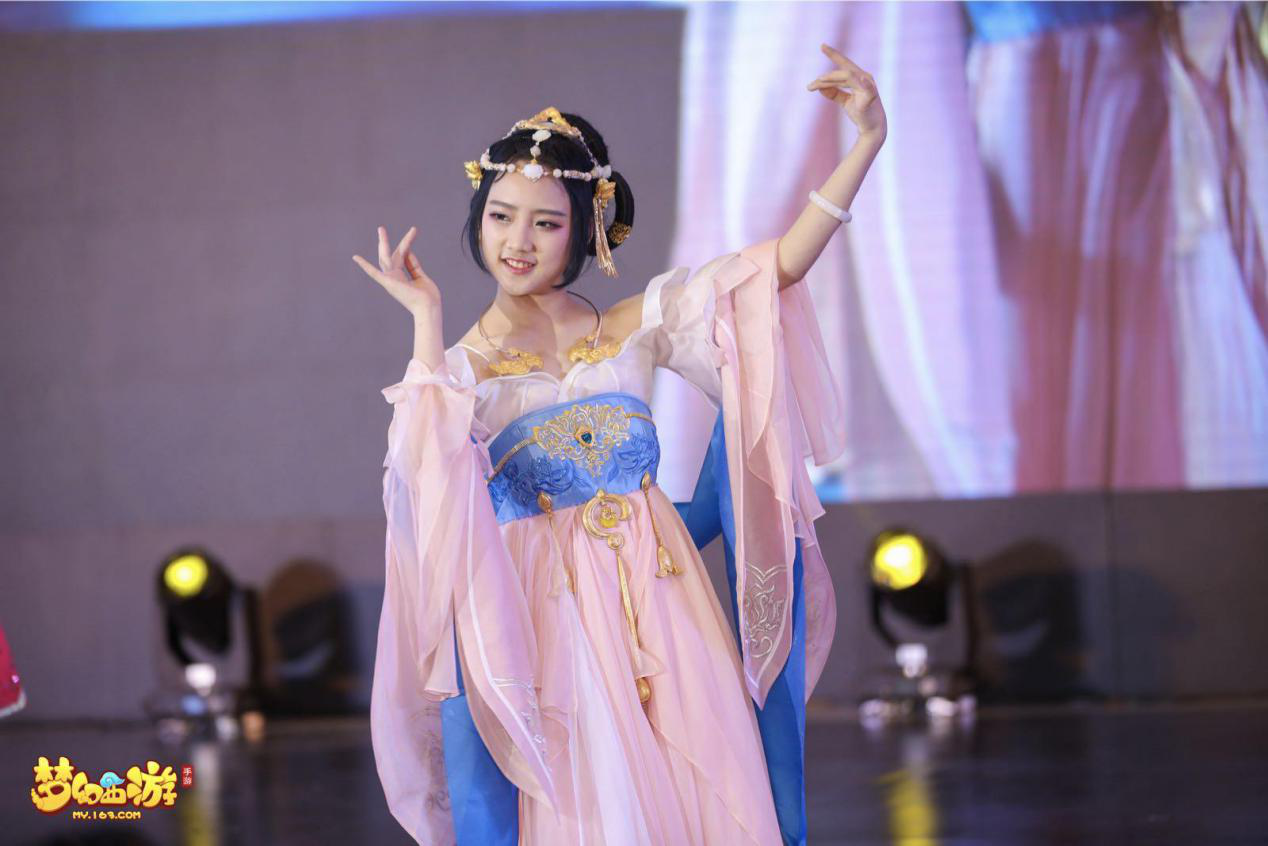 汉唐雅韵,《梦幻西游》手游正式开启\"梦幻国风节\"