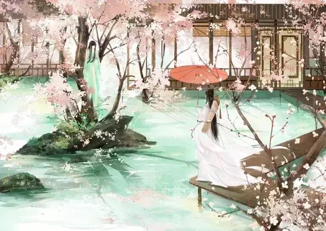 《古风微小说》报告王妃,王爷说他的心好疼,说