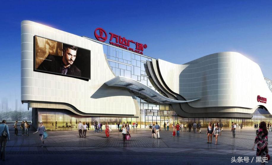 深圳为什么没有万达广场?寸土寸金的北京上海