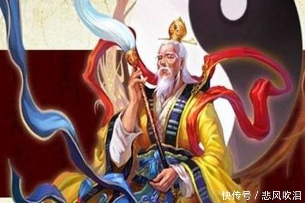 中国神仙的四大起源鸿钧老祖、混鲲祖师、女娲娘娘和陆压道君