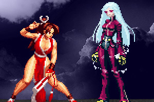 拳皇WingEX,拳皇WingEX小游戏,360小游戏-3