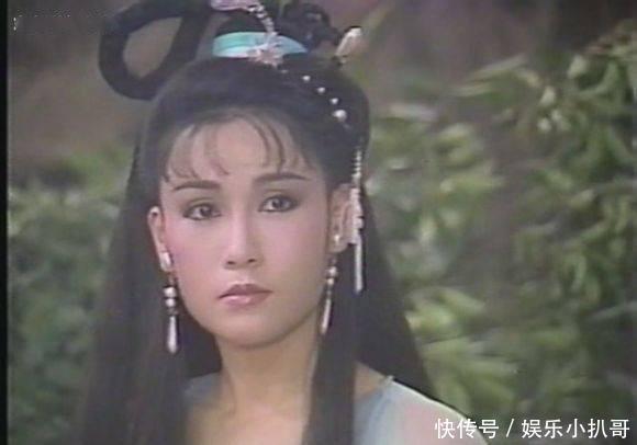 演过王昭君的女星,杨幂版不是最美,只有她一颦