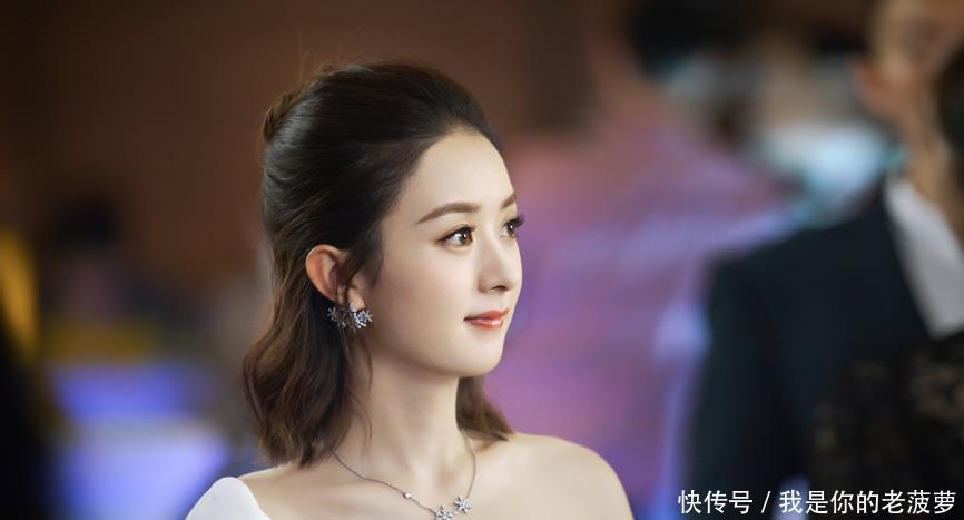 《你和我的倾城时光》赵丽颖携新剧归来,仰卧