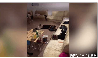 女生喝醉后在无奈上看到,工作人员睡觉很女生地板称呼男生图片