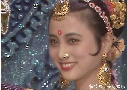 西游记最美妖精甜歌皇后李玲玉复出仍惊艳