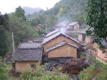 土塘村-云南省会泽县雨碌乡小米村委会下辖村