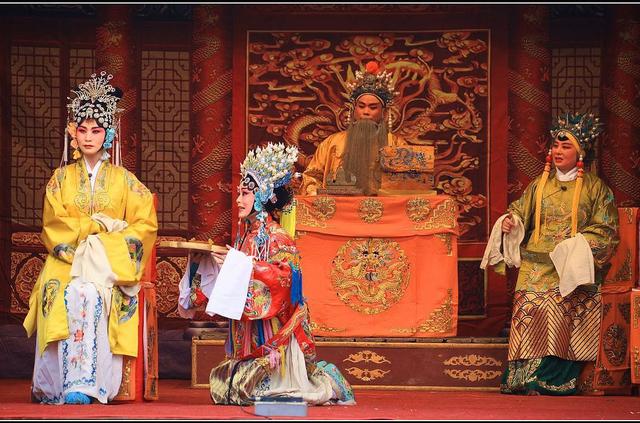 简谱:河南豫剧《三哭殿》选段,都是经典唱段,快