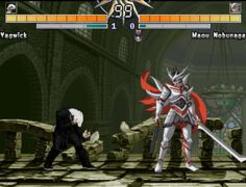 【MUGEN】雅阁威克一败vs魔王信长