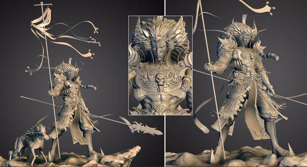 二郎神纹身有什么讲究_360问答