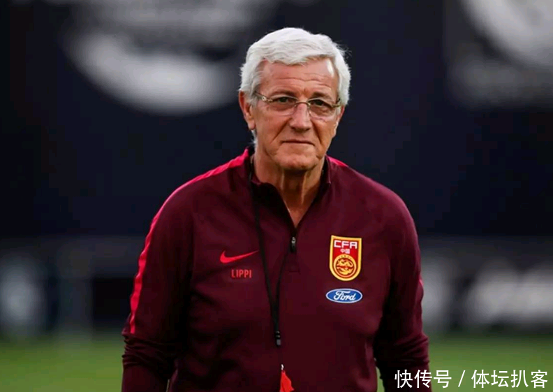 避谈世界杯!里皮与国足续约搁浅,亚洲杯后恐友