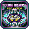 Double Diamond Slot Machineƽ